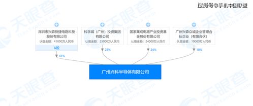 國(guó)家大基金再出手，2.4億元參與成立興科半導(dǎo)體信息技術(shù)咨詢(xún)服務(wù)